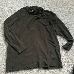 J. Jill 100% Cotton Sweater